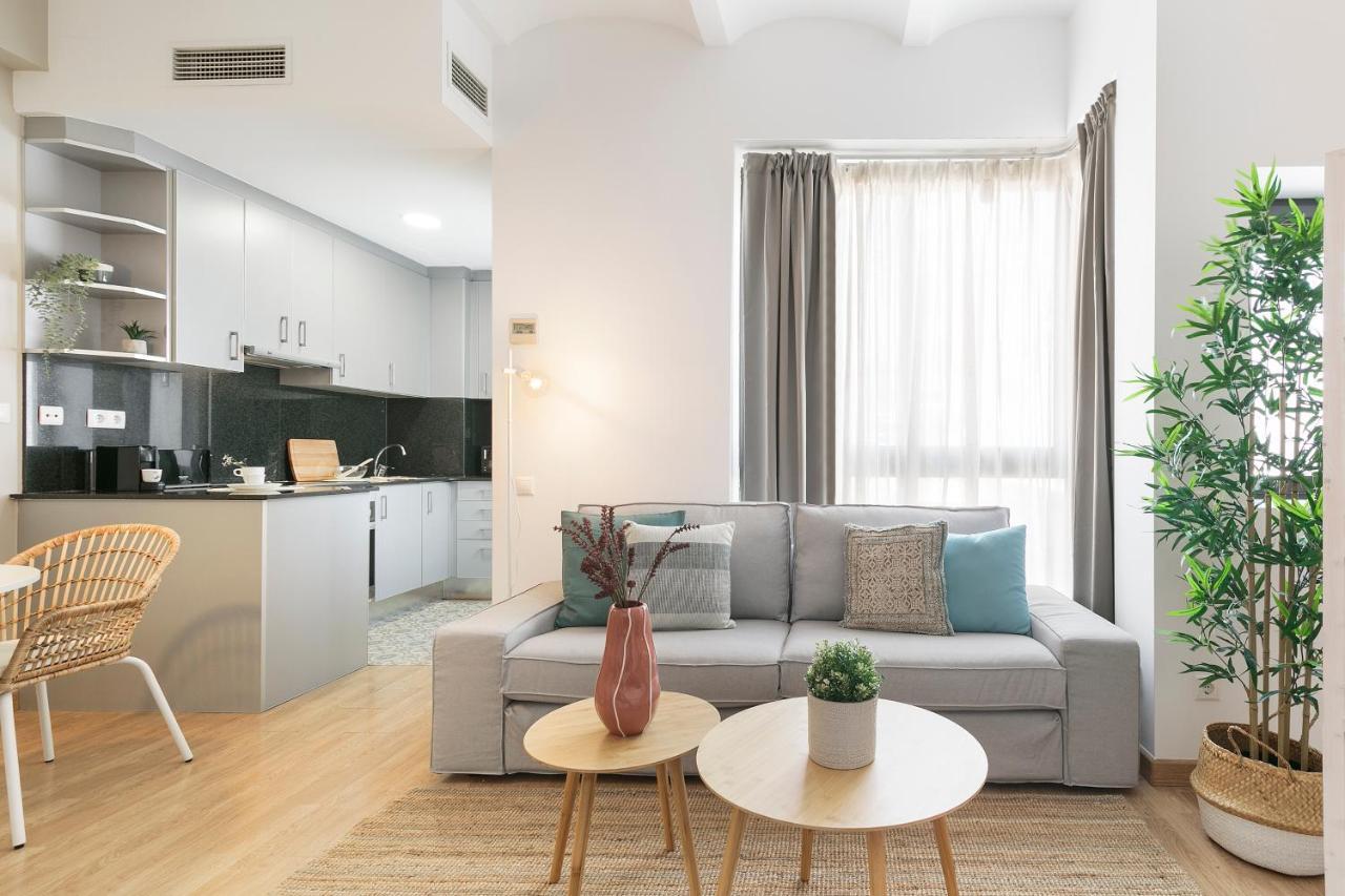 Apartment Click&flat Sugranyes Barcelona